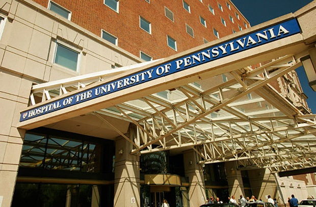 Hospital of the University of Pennsylvania